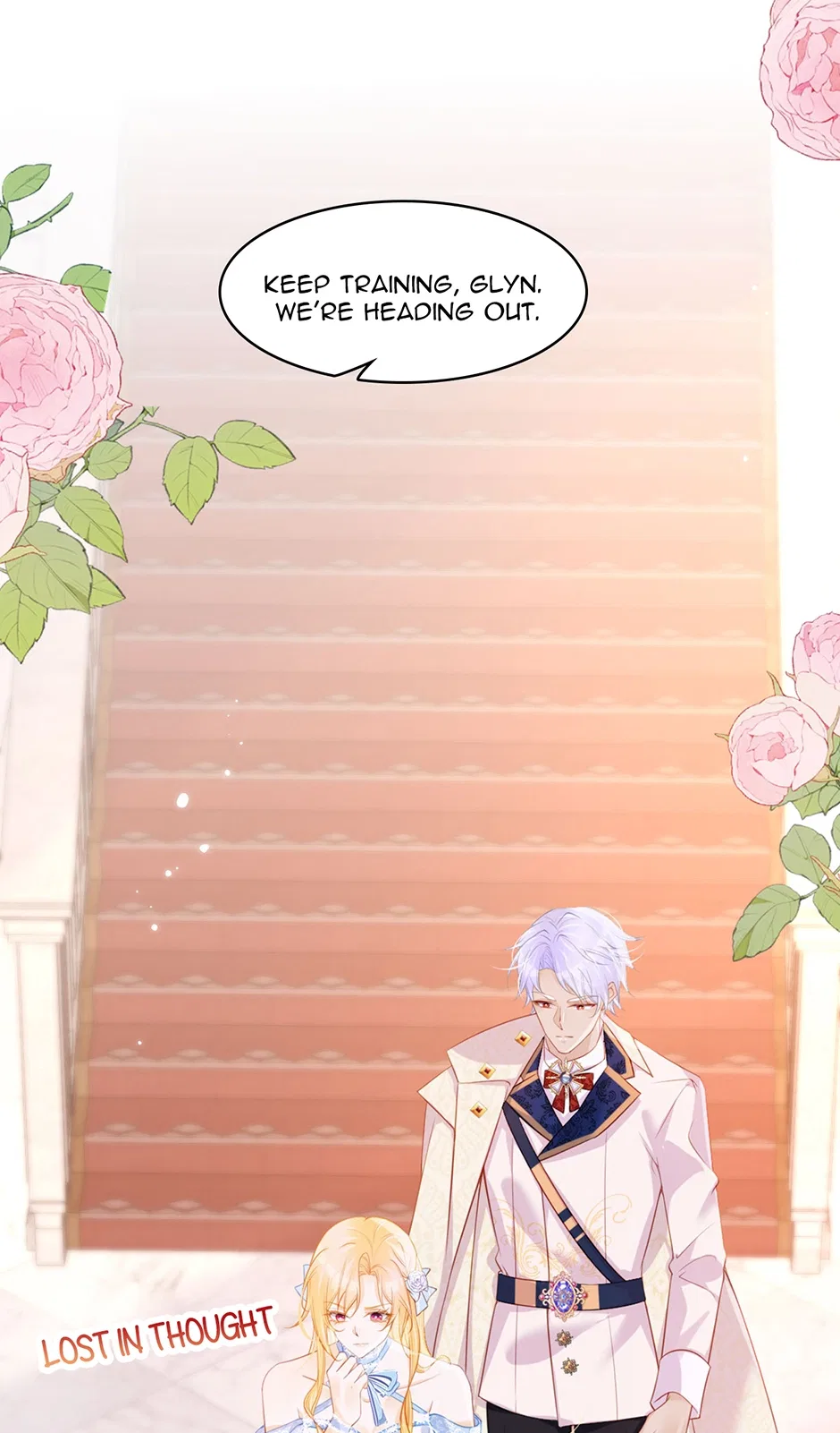 I’m Not the Villain’s White Moonlight! Chapter 62 – Page 22