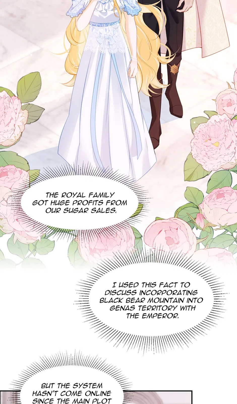 I’m Not the Villain’s White Moonlight! Chapter 62 – Page 23