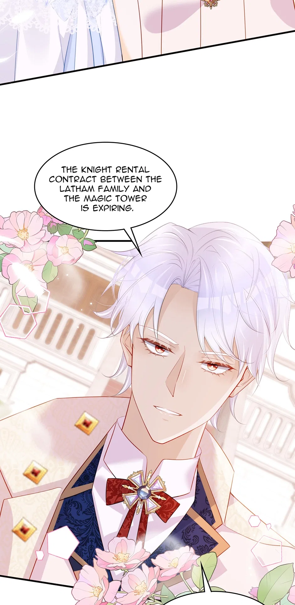 I’m Not the Villain’s White Moonlight! Chapter 62 – Page 26
