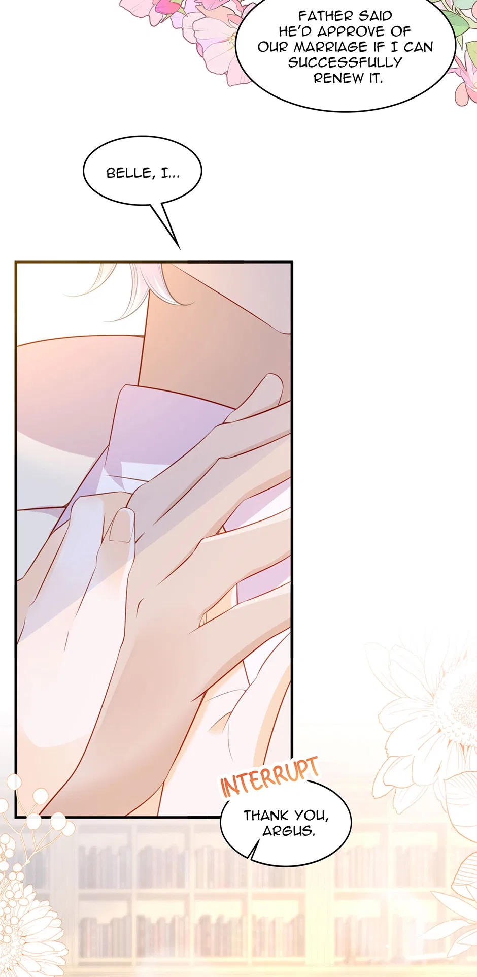 I’m Not the Villain’s White Moonlight! Chapter 62 – Page 27