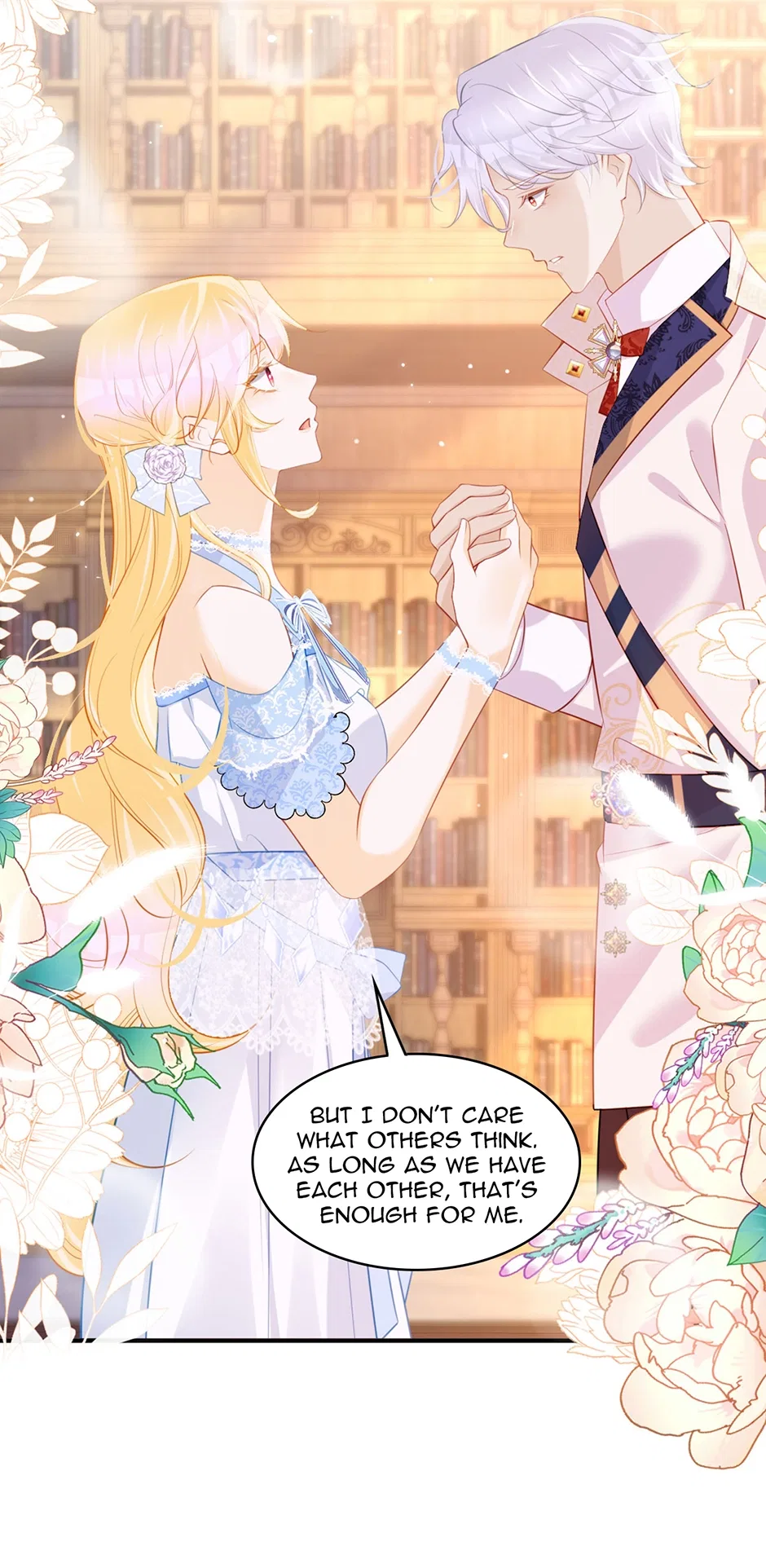 I’m Not the Villain’s White Moonlight! Chapter 62 – Page 28