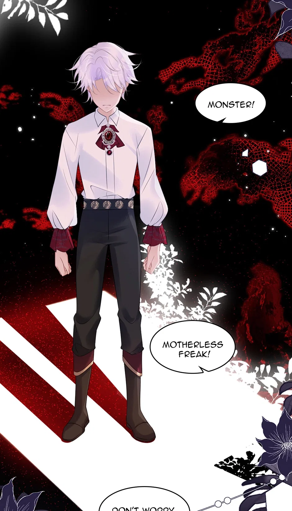 I’m Not the Villain’s White Moonlight! Chapter 62 – Page 30