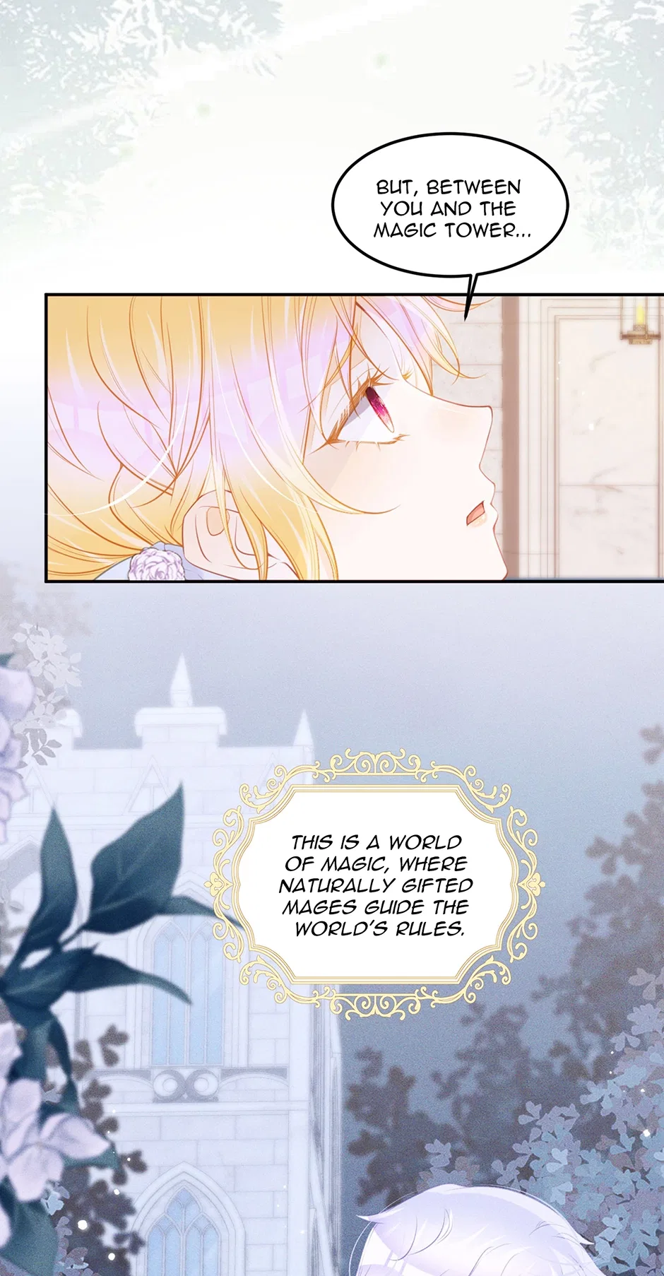 I’m Not the Villain’s White Moonlight! Chapter 62 – Page 32