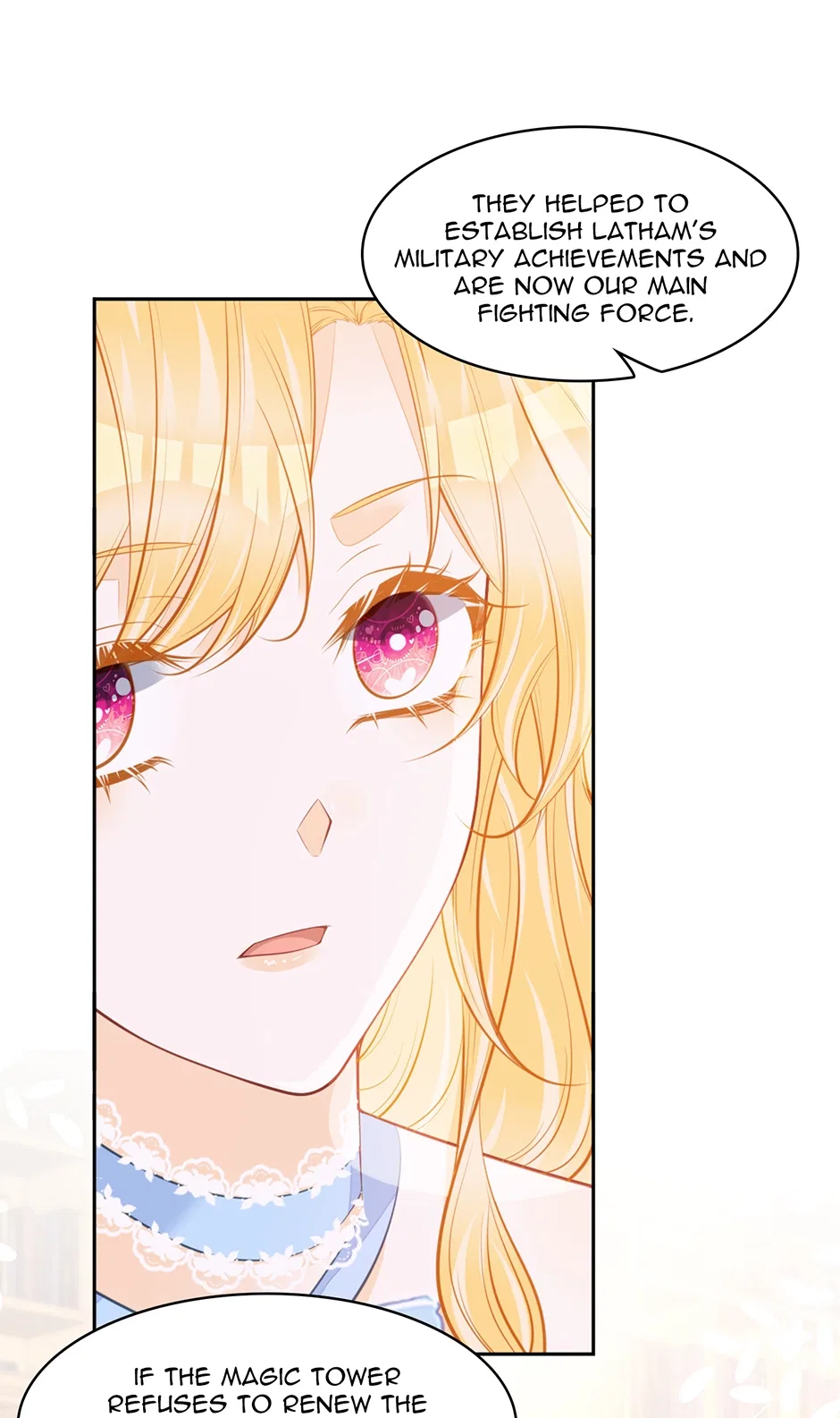 I’m Not the Villain’s White Moonlight! Chapter 62 – Page 36