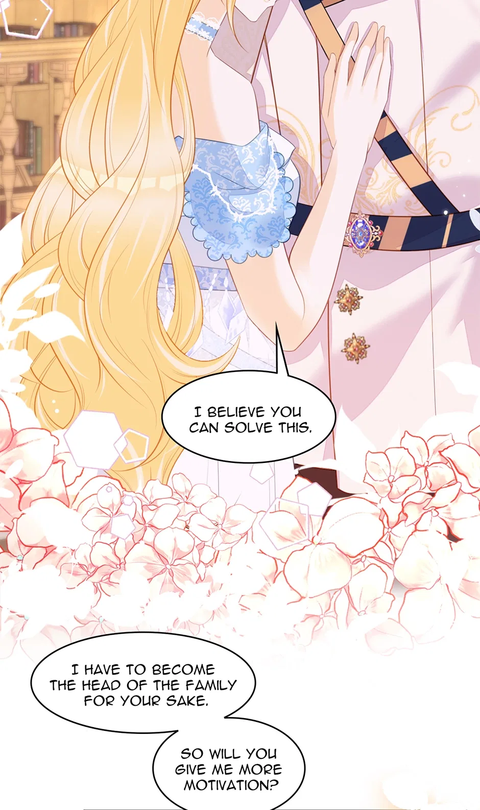 I’m Not the Villain’s White Moonlight! Chapter 62 – Page 38