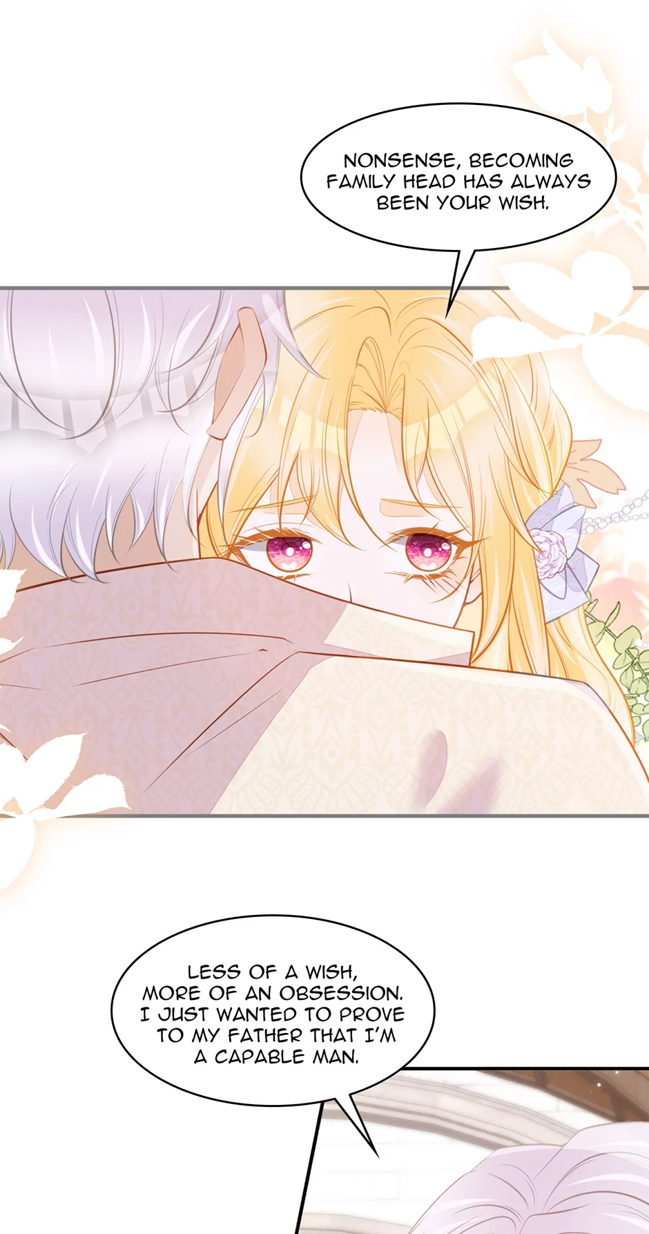 I’m Not the Villain’s White Moonlight! Chapter 62 – Page 40