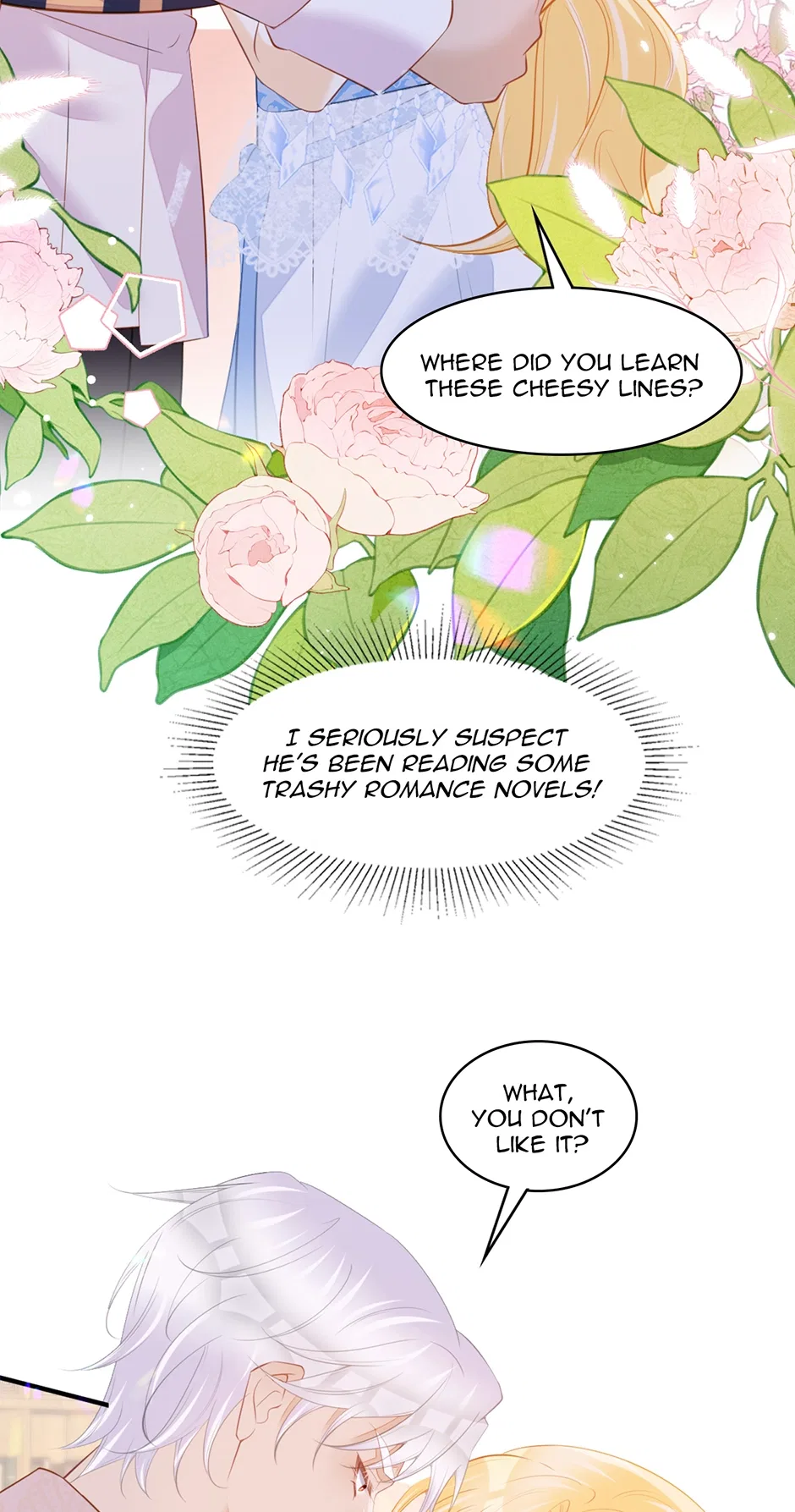 I’m Not the Villain’s White Moonlight! Chapter 62 – Page 43