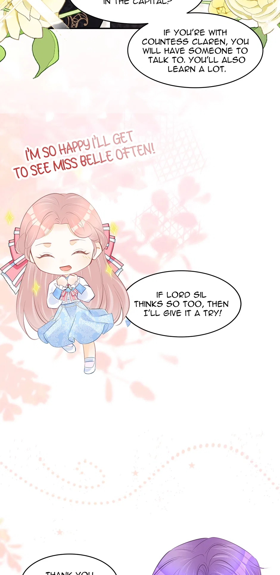 I’m Not the Villain’s White Moonlight! Chapter 61 – Page 3