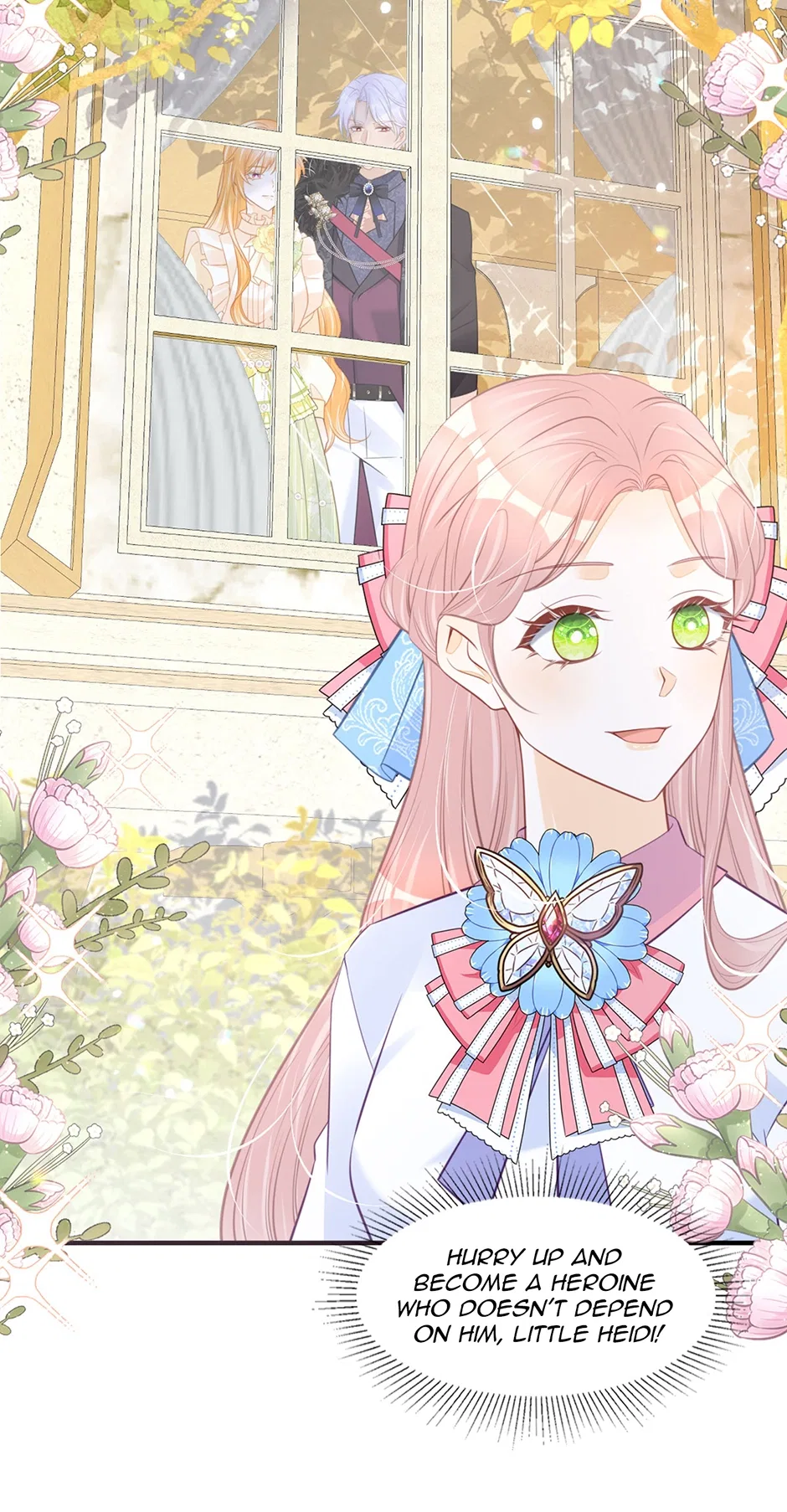 I’m Not the Villain’s White Moonlight! Chapter 61 – Page 6