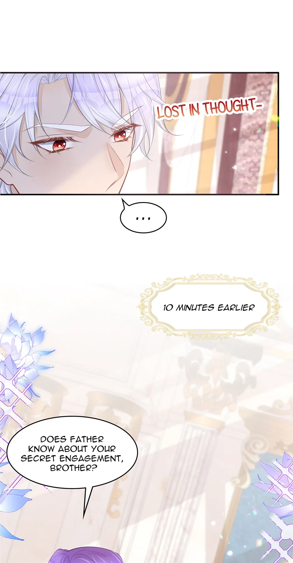 I’m Not the Villain’s White Moonlight! Chapter 61 – Page 7