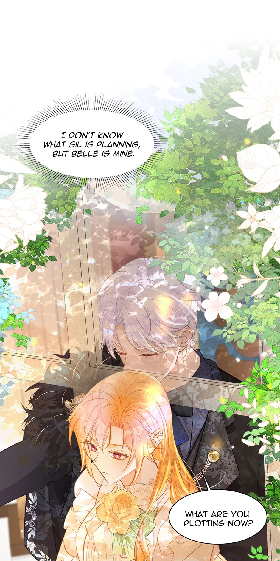 I’m Not the Villain’s White Moonlight! Chapter 61 – Page 12
