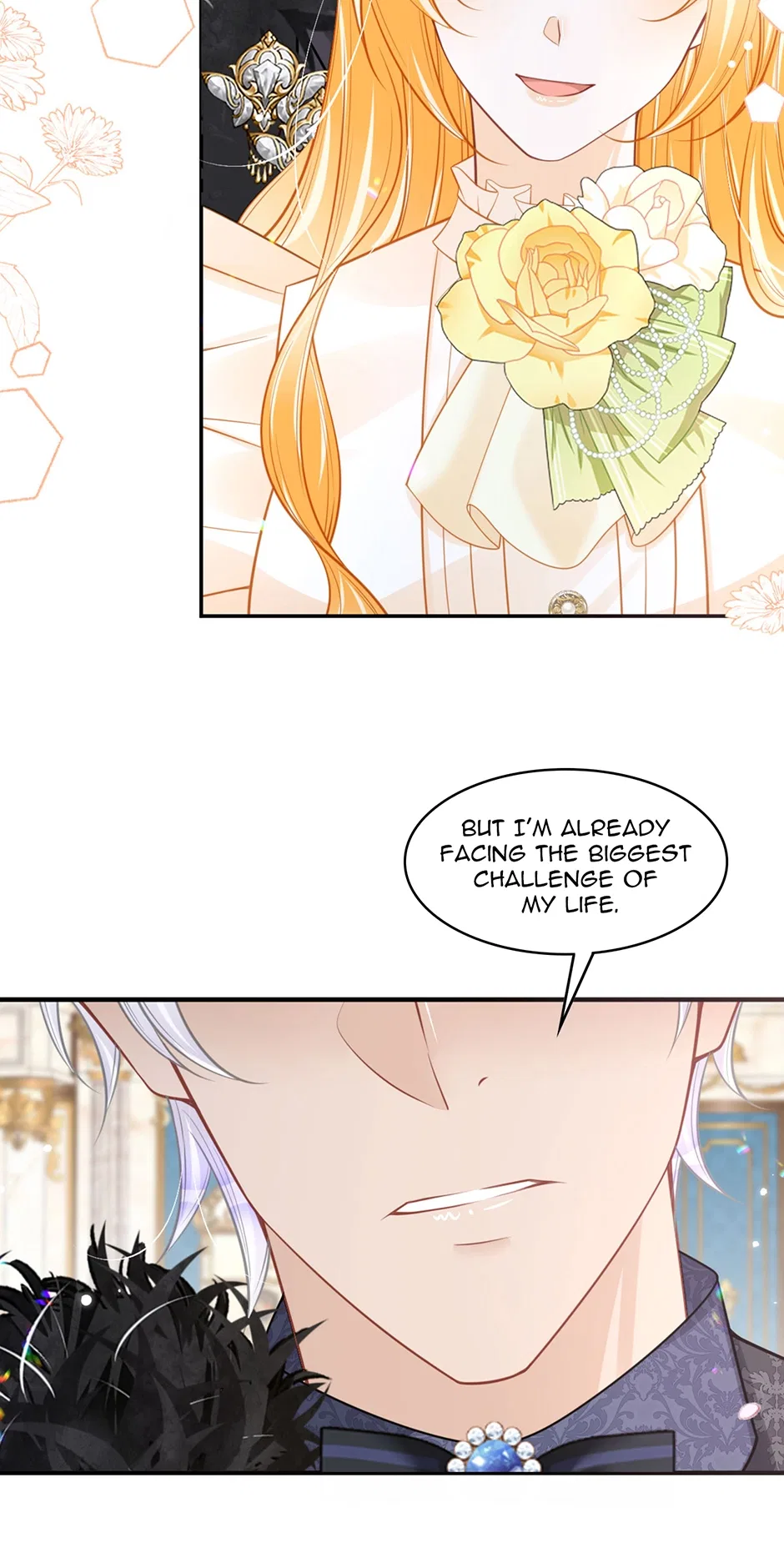 I’m Not the Villain’s White Moonlight! Chapter 61 – Page 14
