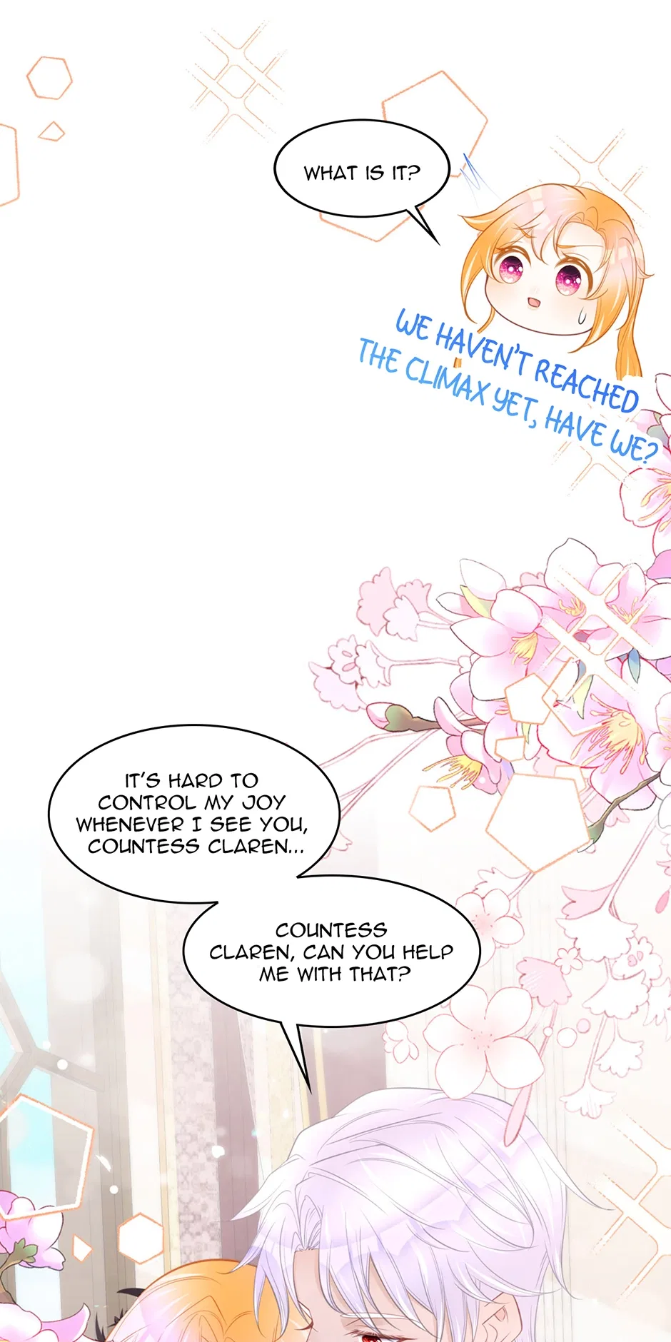 I’m Not the Villain’s White Moonlight! Chapter 61 – Page 15