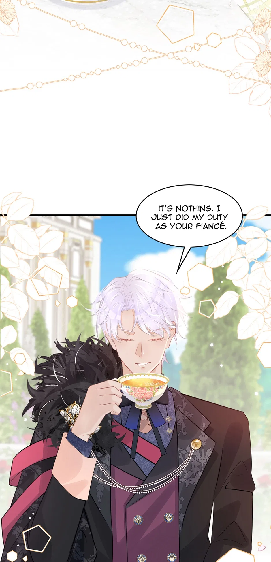 I’m Not the Villain’s White Moonlight! Chapter 61 – Page 18