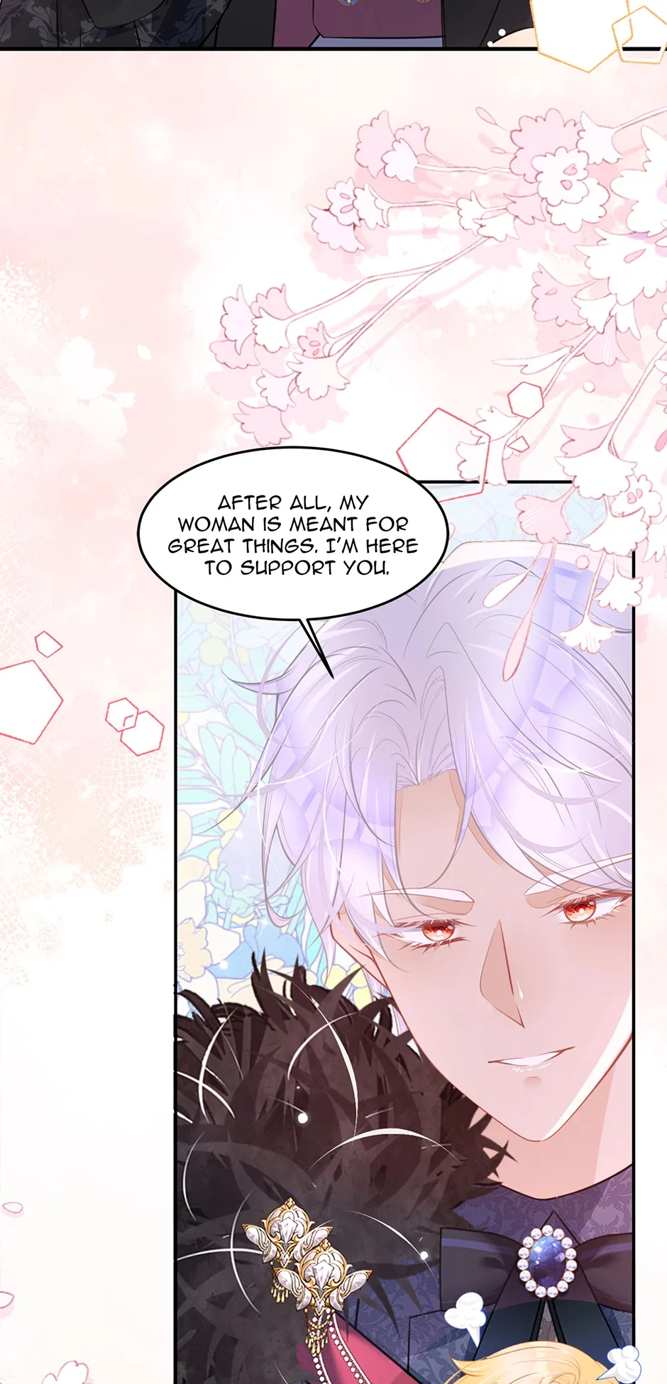 I’m Not the Villain’s White Moonlight! Chapter 61 – Page 19