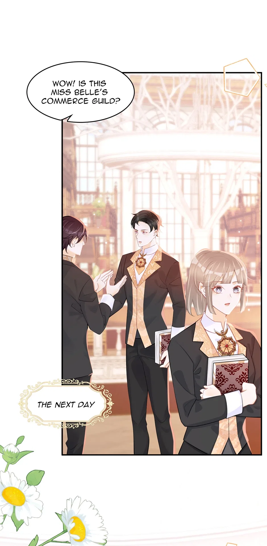 I’m Not the Villain’s White Moonlight! Chapter 61 – Page 24