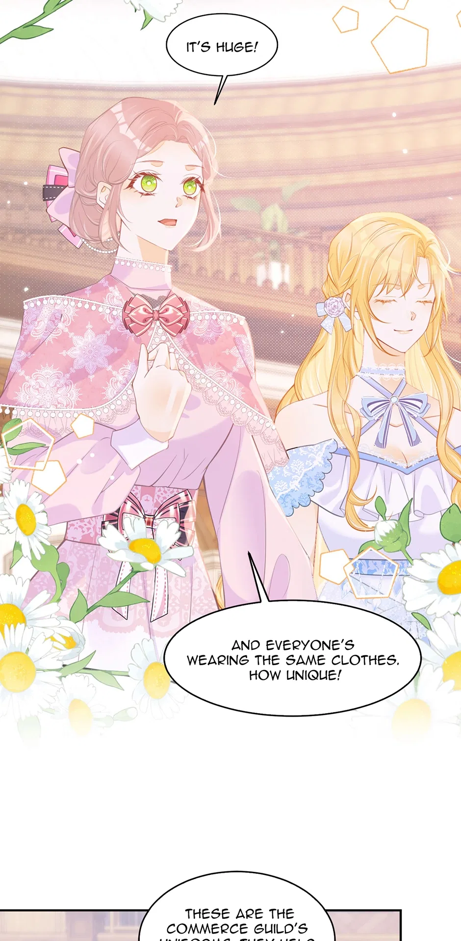 I’m Not the Villain’s White Moonlight! Chapter 61 – Page 25