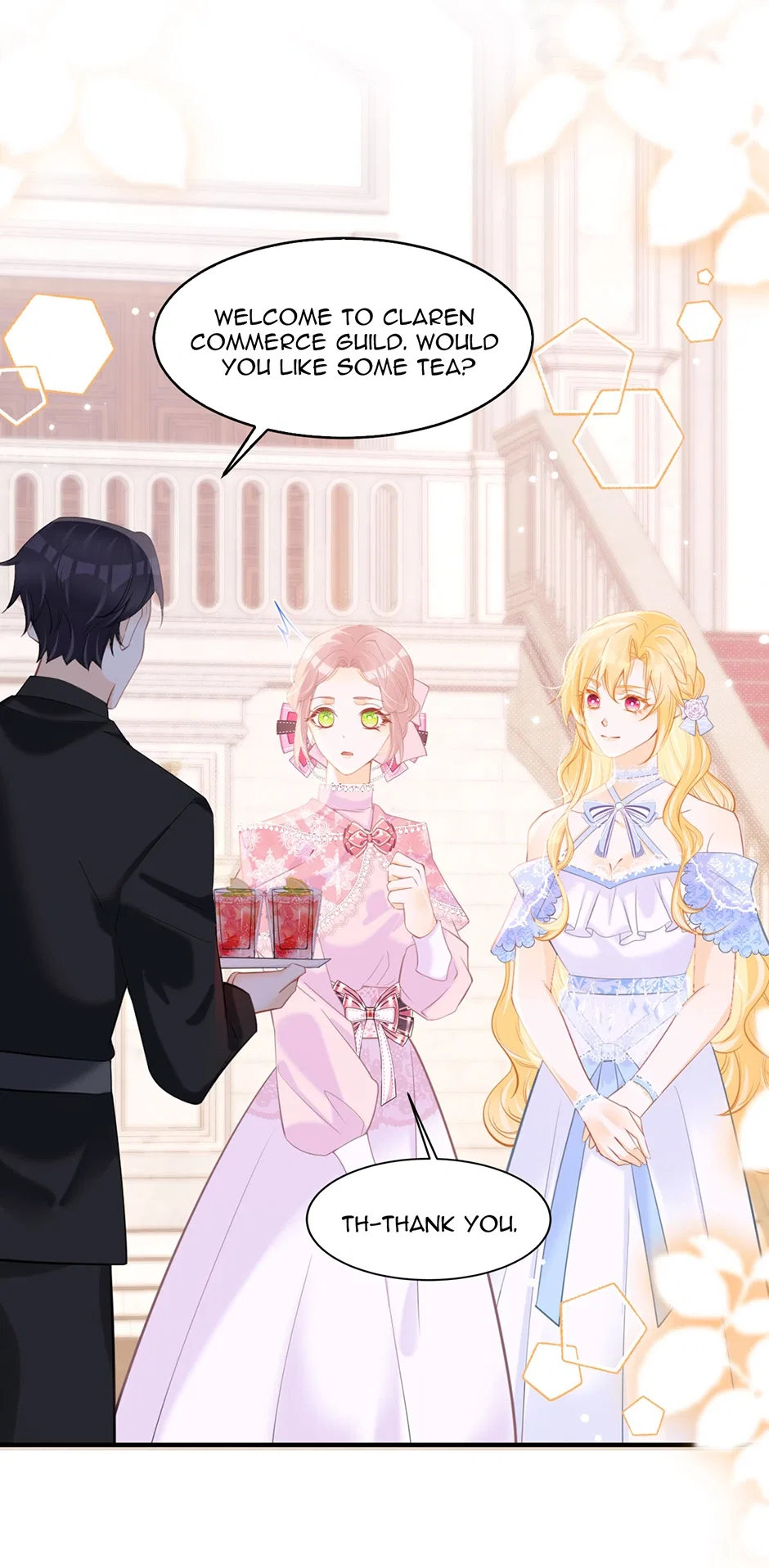 I’m Not the Villain’s White Moonlight! Chapter 61 – Page 27