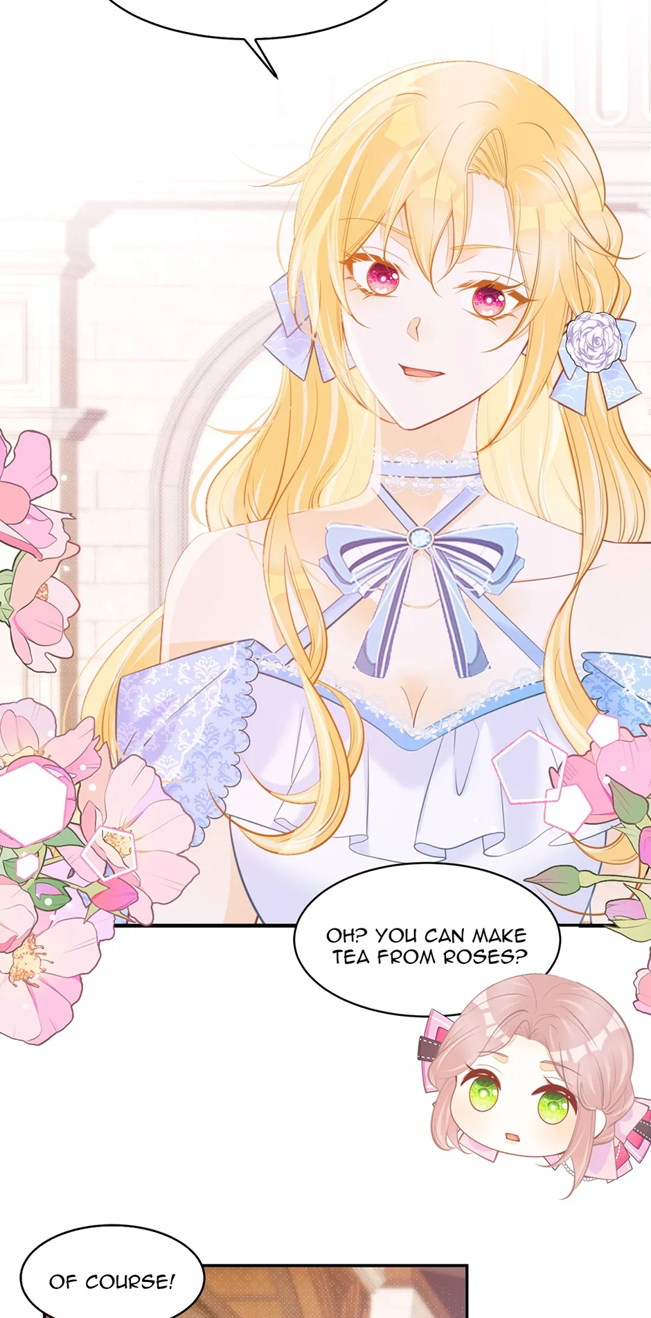I’m Not the Villain’s White Moonlight! Chapter 61 – Page 29