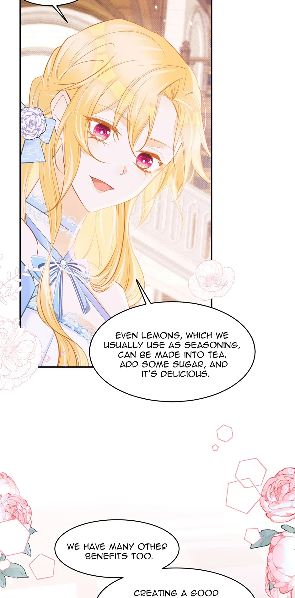 I’m Not the Villain’s White Moonlight! Chapter 61 – Page 30