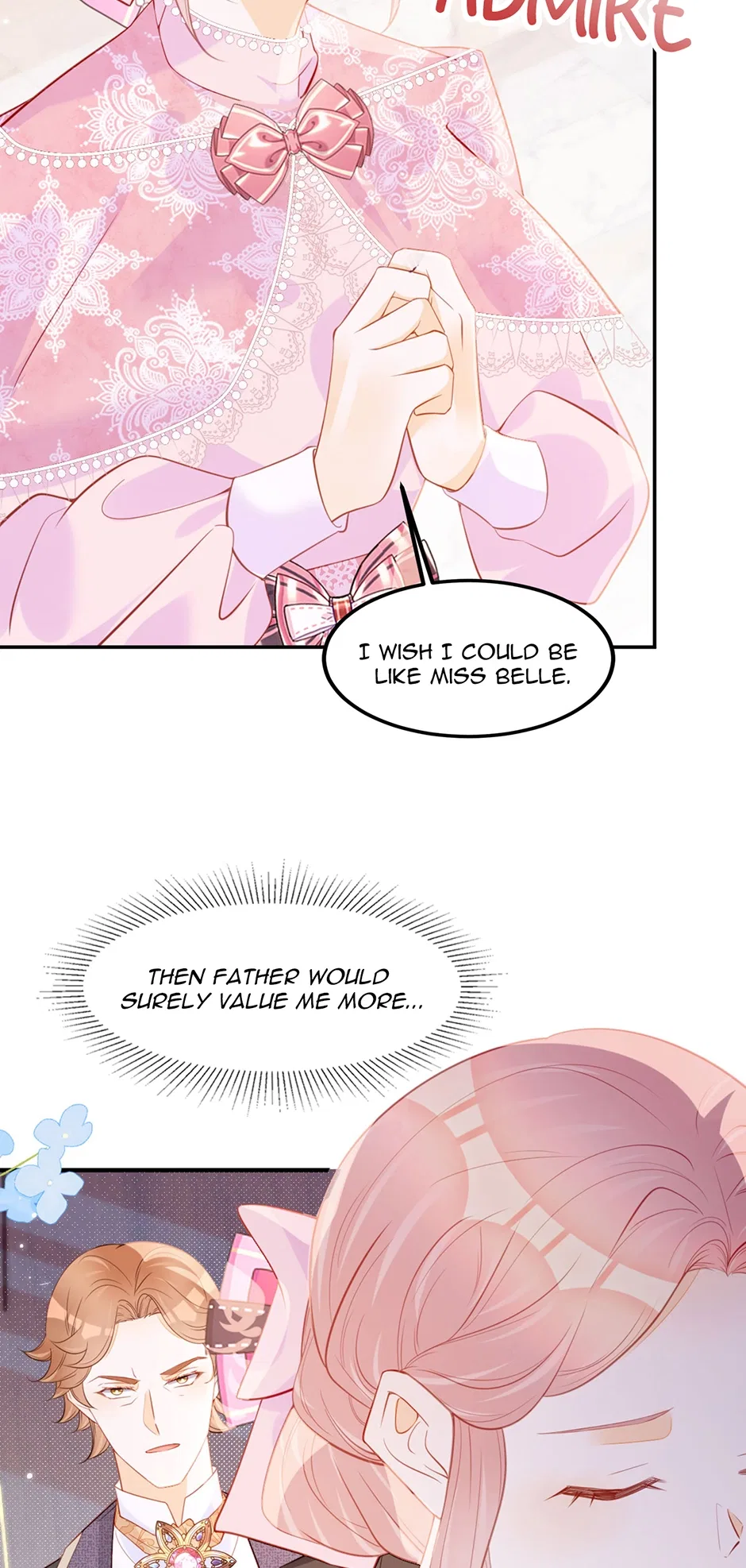 I’m Not the Villain’s White Moonlight! Chapter 61 – Page 33