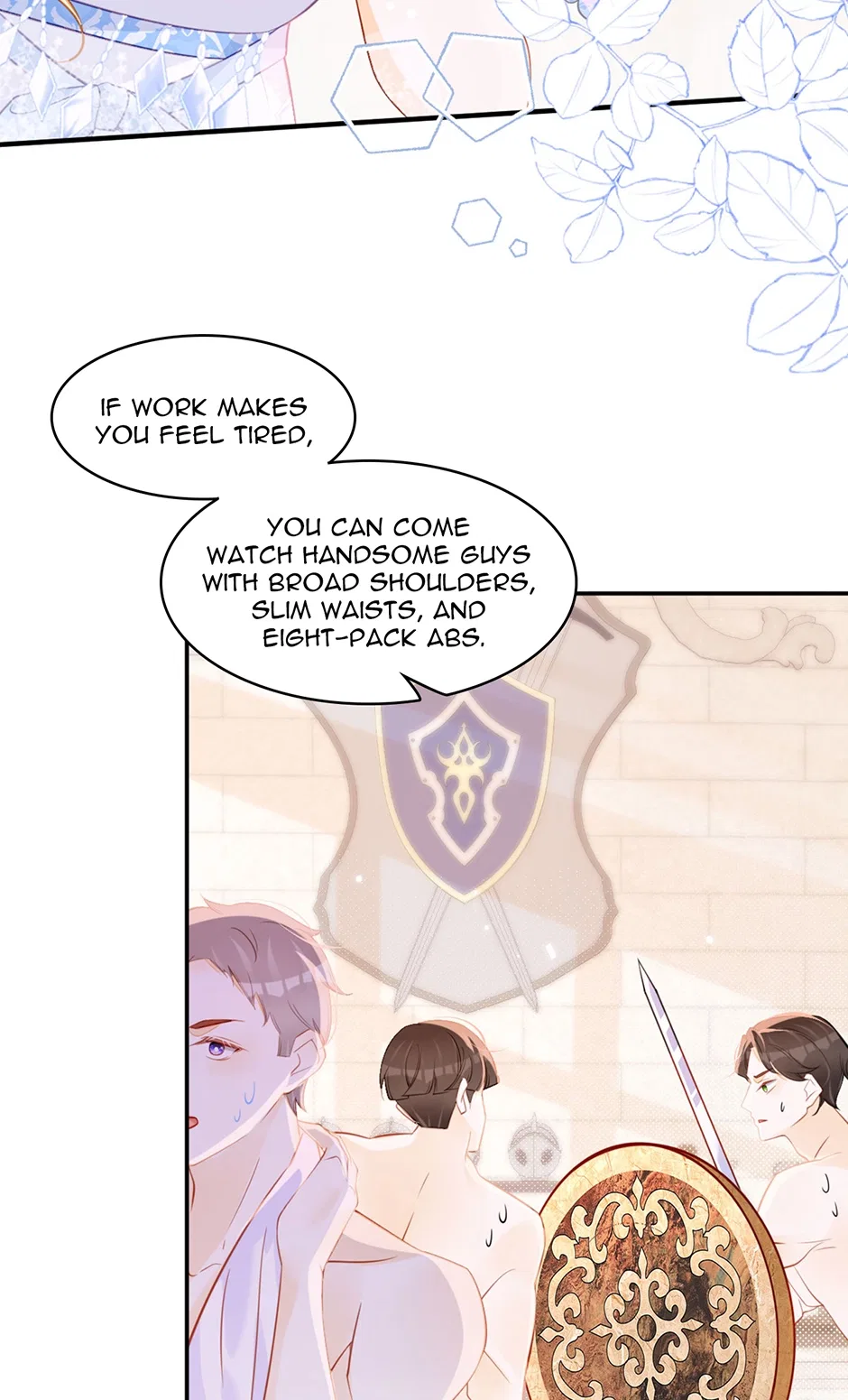 I’m Not the Villain’s White Moonlight! Chapter 61 – Page 37