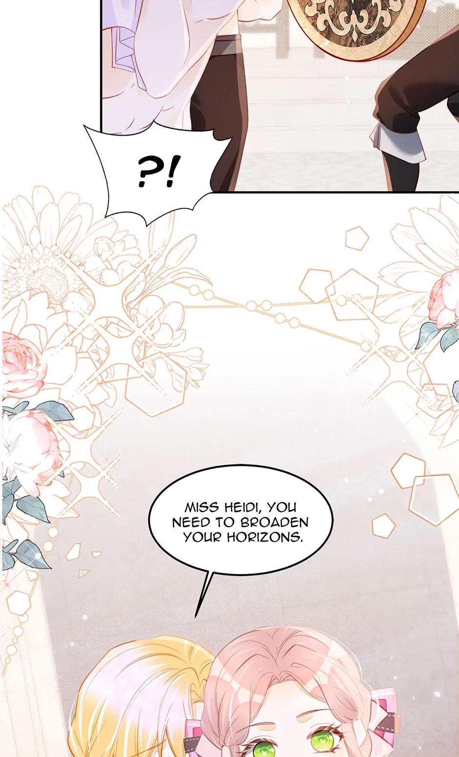 I’m Not the Villain’s White Moonlight! Chapter 61 – Page 38