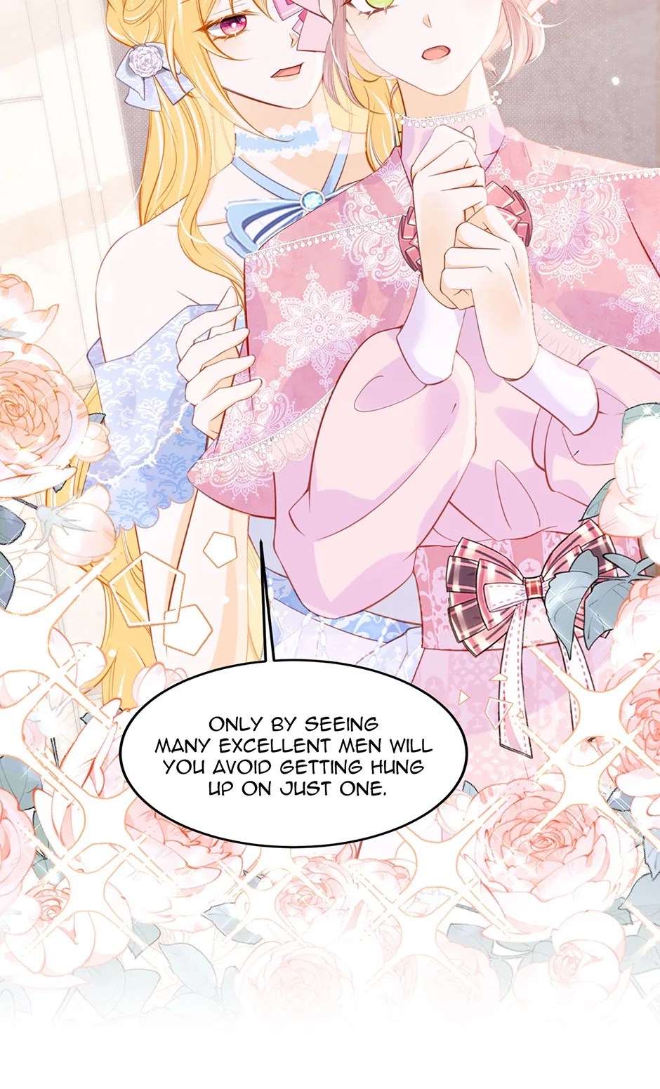 I’m Not the Villain’s White Moonlight! Chapter 61 – Page 39