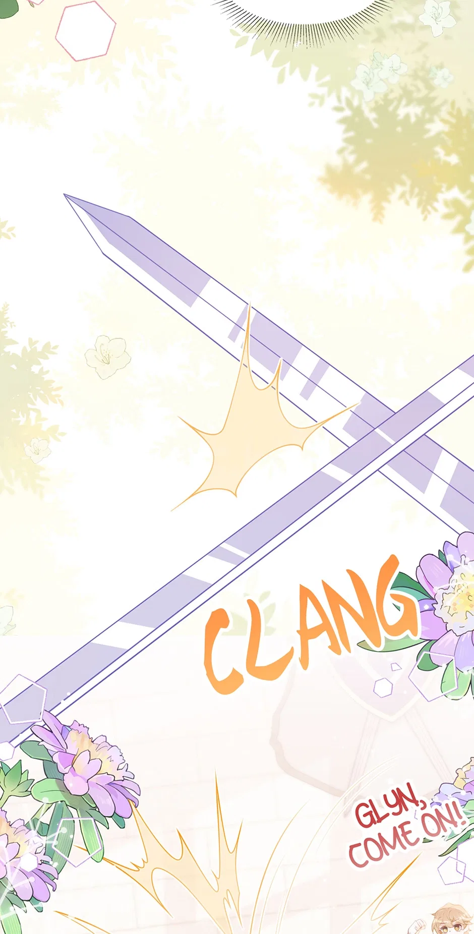 I’m Not the Villain’s White Moonlight! Chapter 61 – Page 42