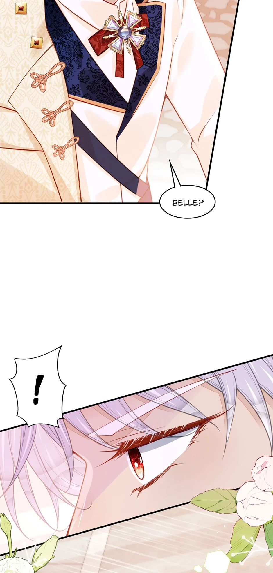 I’m Not the Villain’s White Moonlight! Chapter 61 – Page 46