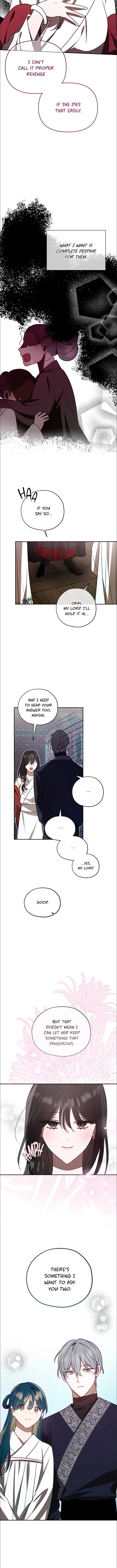 I Want to Live a Good Life Chapter 81 – Page 5