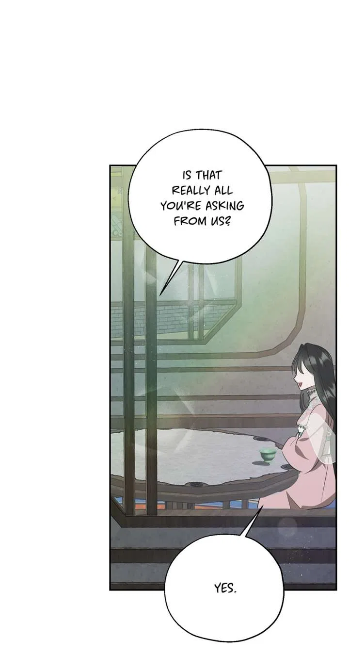 I Want to Live a Good Life Chapter 80 – Page 32