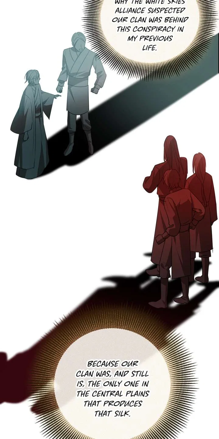I Want to Live a Good Life Chapter 80 – Page 42