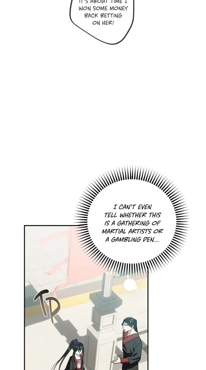 I Want to Live a Good Life Chapter 80 – Page 53