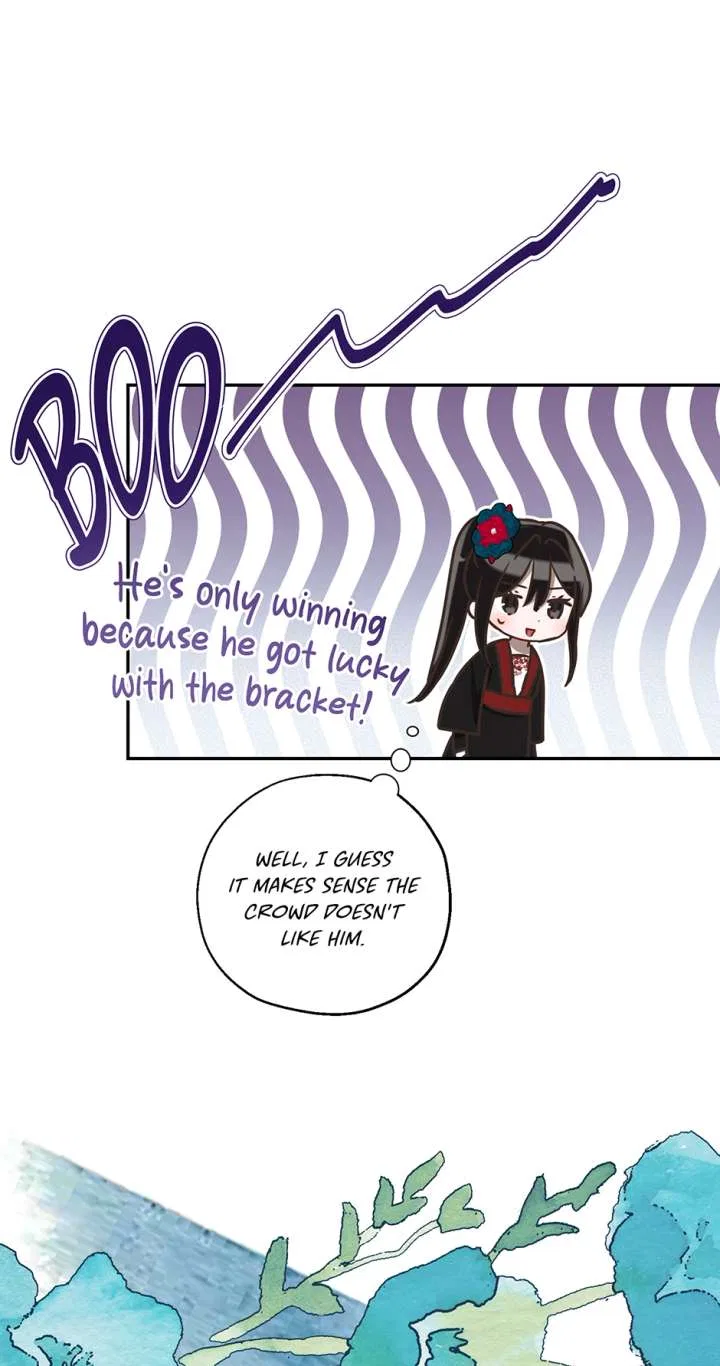 I Want to Live a Good Life Chapter 80 – Page 58