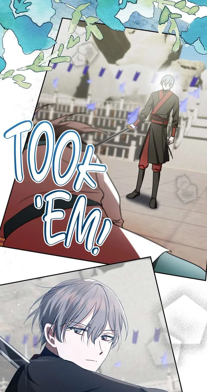 I Want to Live a Good Life Chapter 80 – Page 59