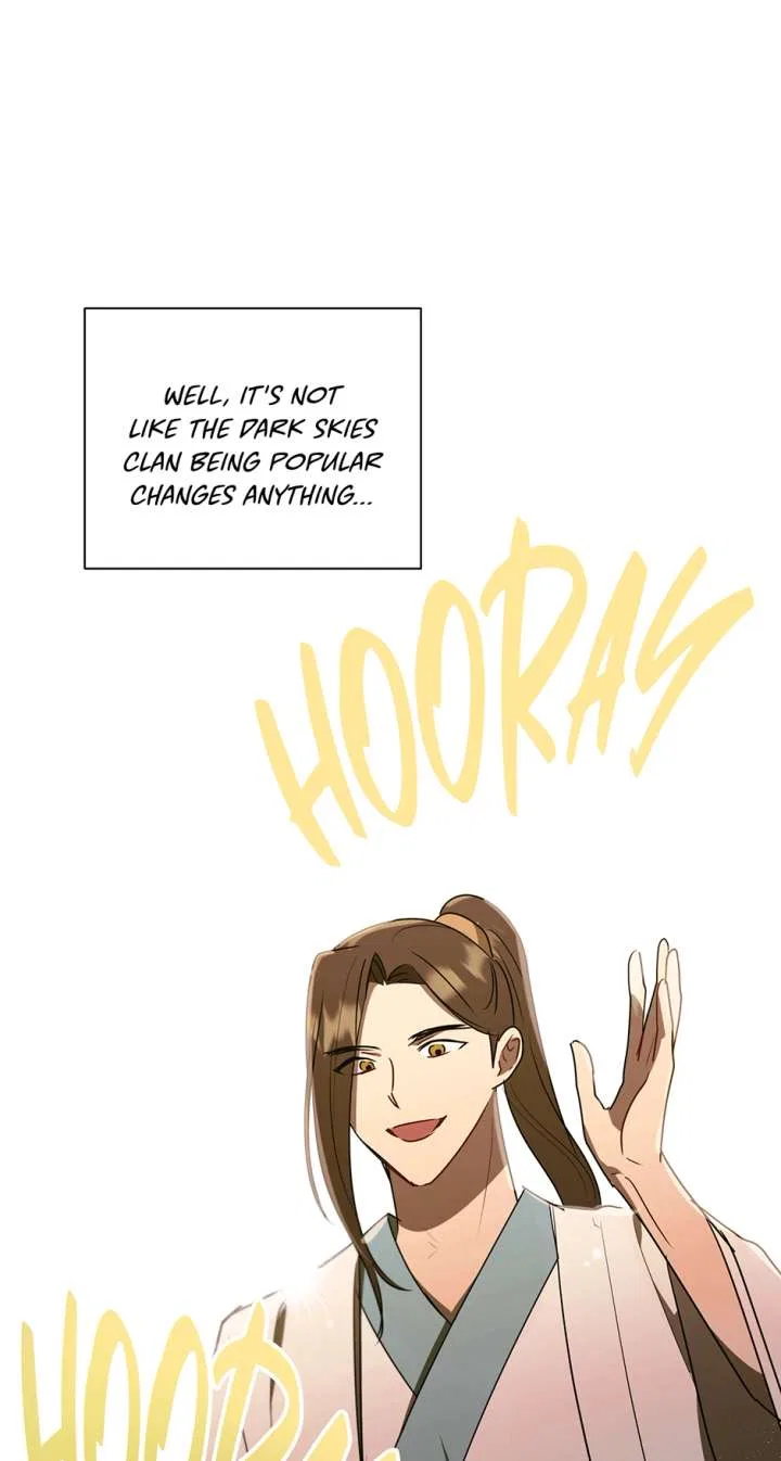 I Want to Live a Good Life Chapter 80 – Page 63