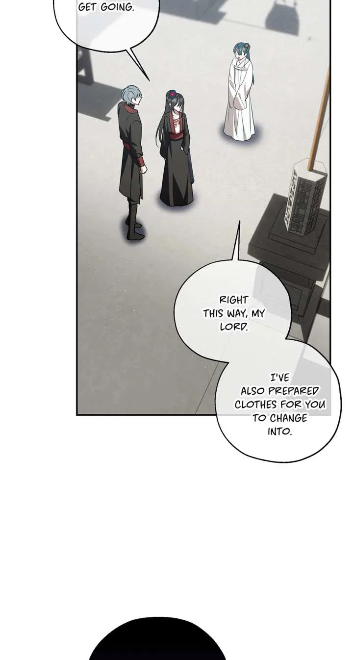 I Want to Live a Good Life Chapter 80 – Page 66
