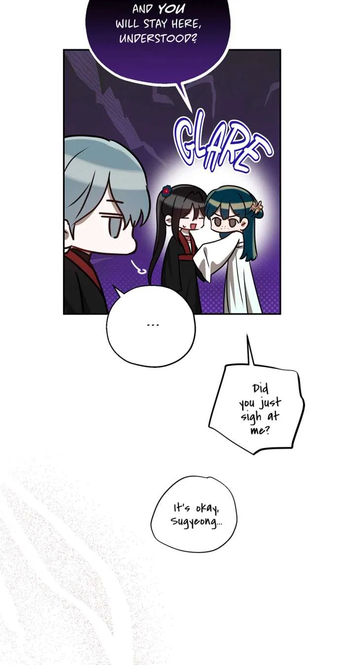 I Want to Live a Good Life Chapter 80 – Page 67