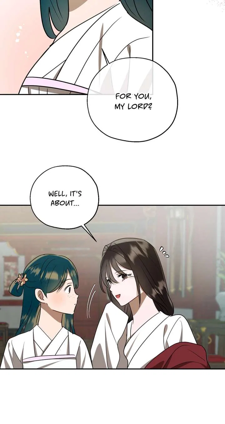 I Want to Live a Good Life Chapter 80 – Page 73