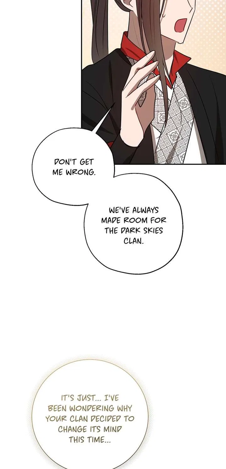 I Want to Live a Good Life Chapter 79 – Page 51