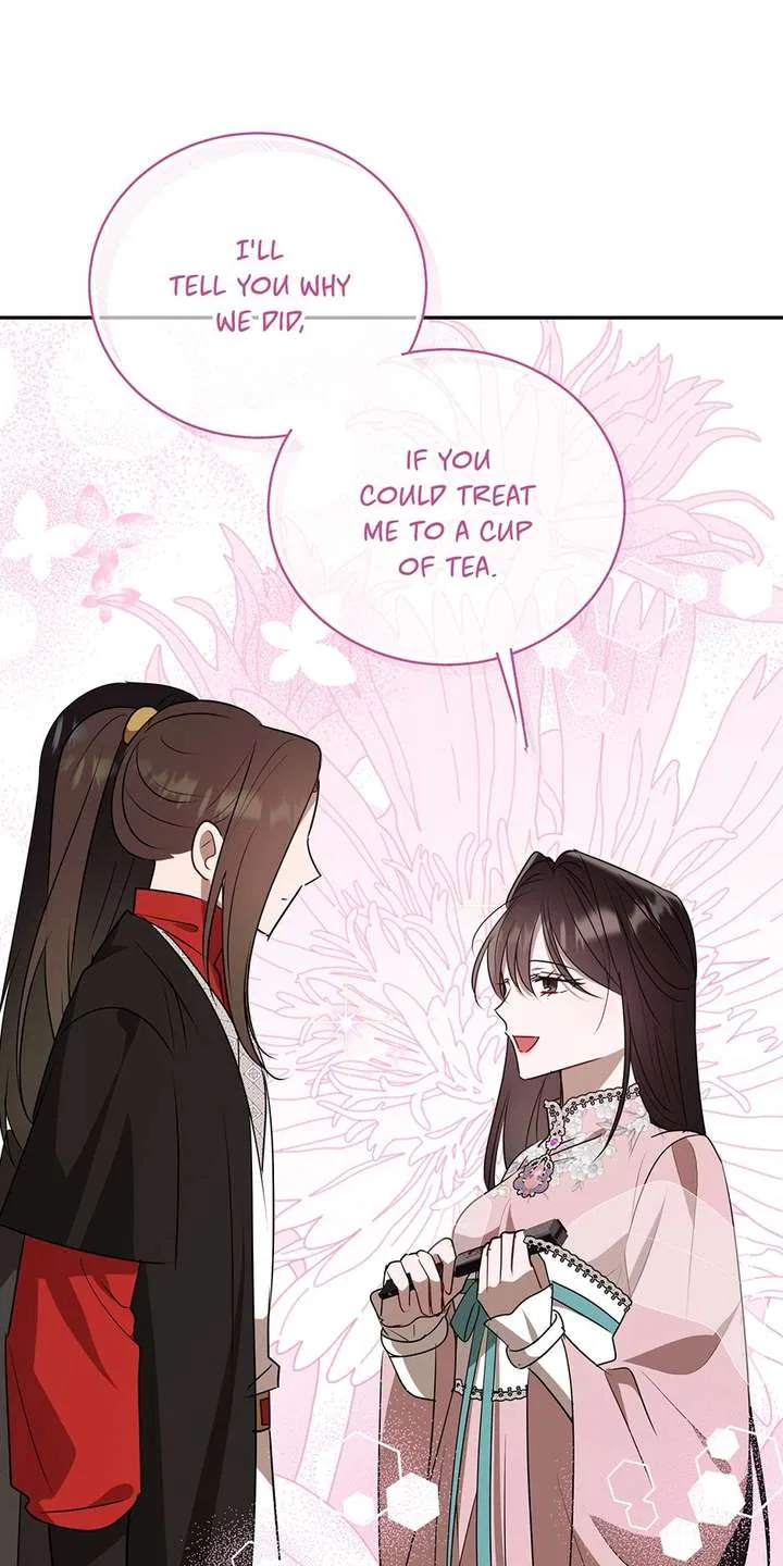 I Want to Live a Good Life Chapter 79 – Page 56