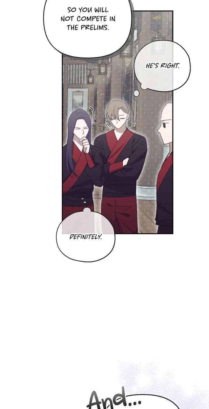 I Want to Live a Good Life Chapter 78 – Page 16