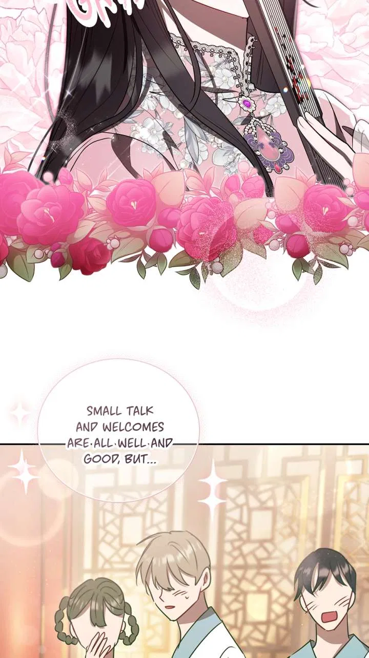 I Want to Live a Good Life Chapter 78 – Page 50