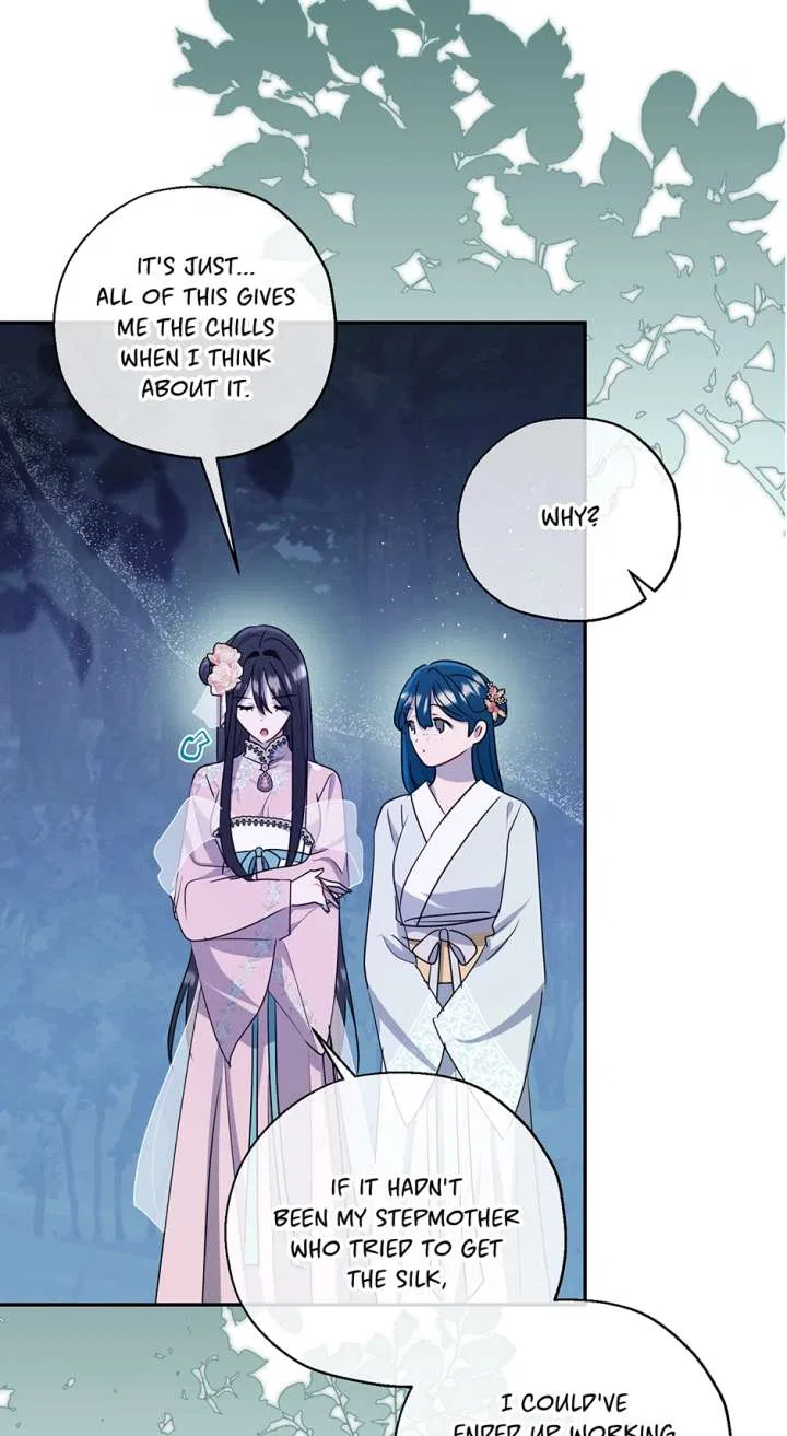 I Want to Live a Good Life Chapter 77 – Page 9