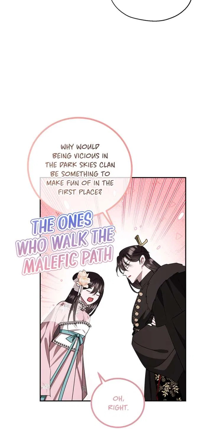 I Want to Live a Good Life Chapter 77 – Page 16
