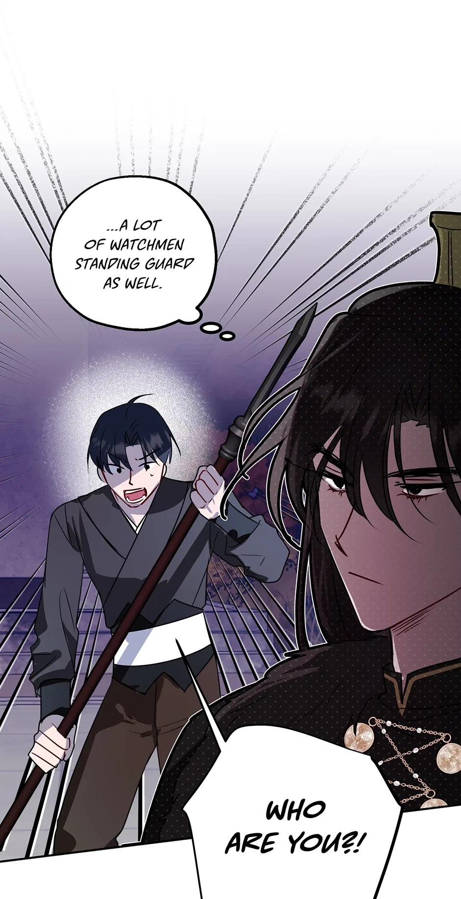 I Want to Live a Good Life Chapter 76 – Page 21