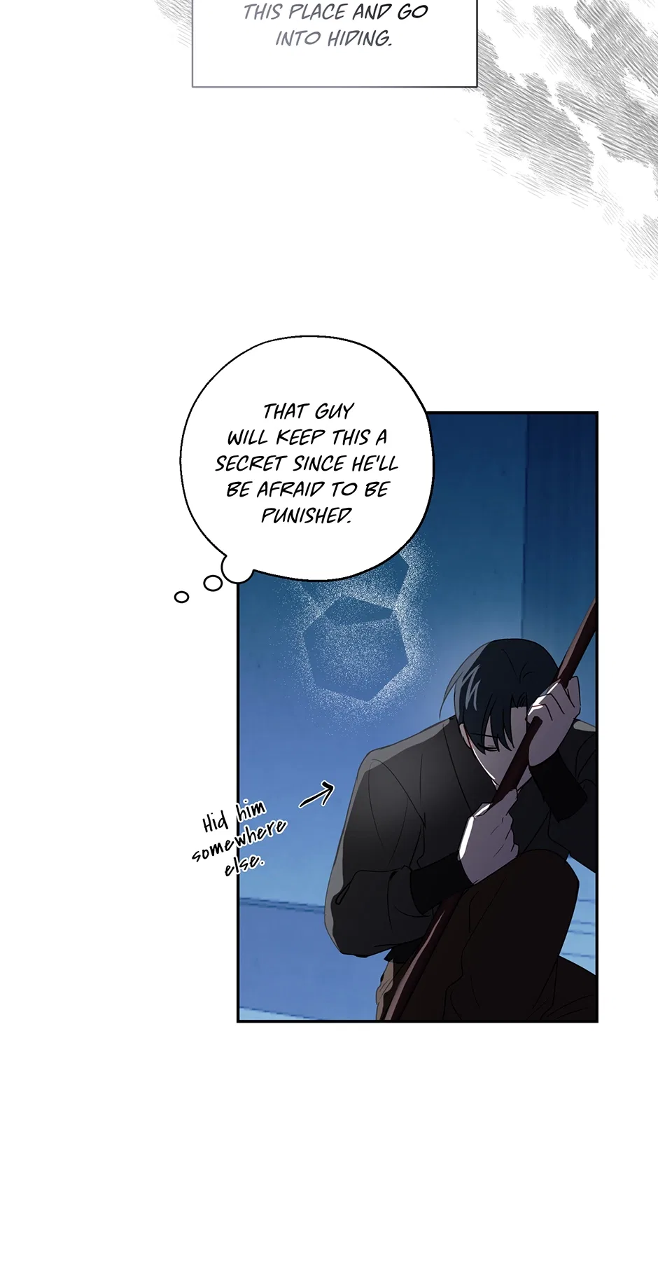 I Want to Live a Good Life Chapter 76 – Page 27