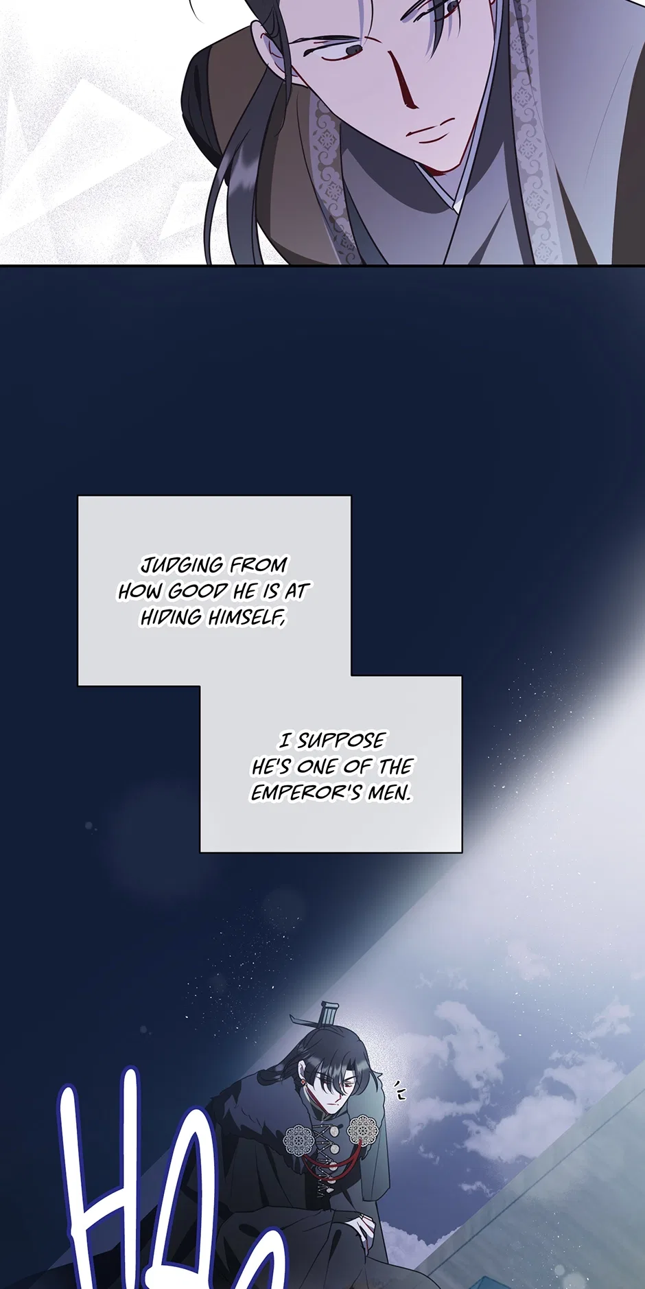 I Want to Live a Good Life Chapter 76 – Page 34