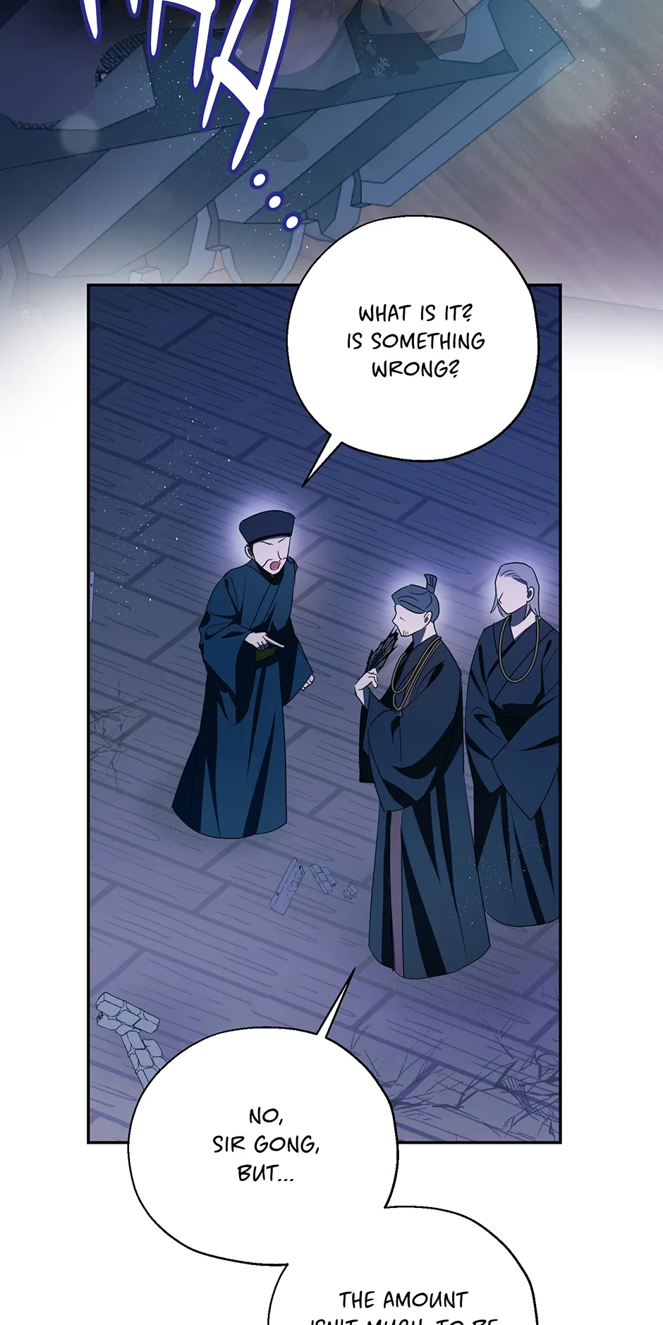 I Want to Live a Good Life Chapter 76 – Page 35